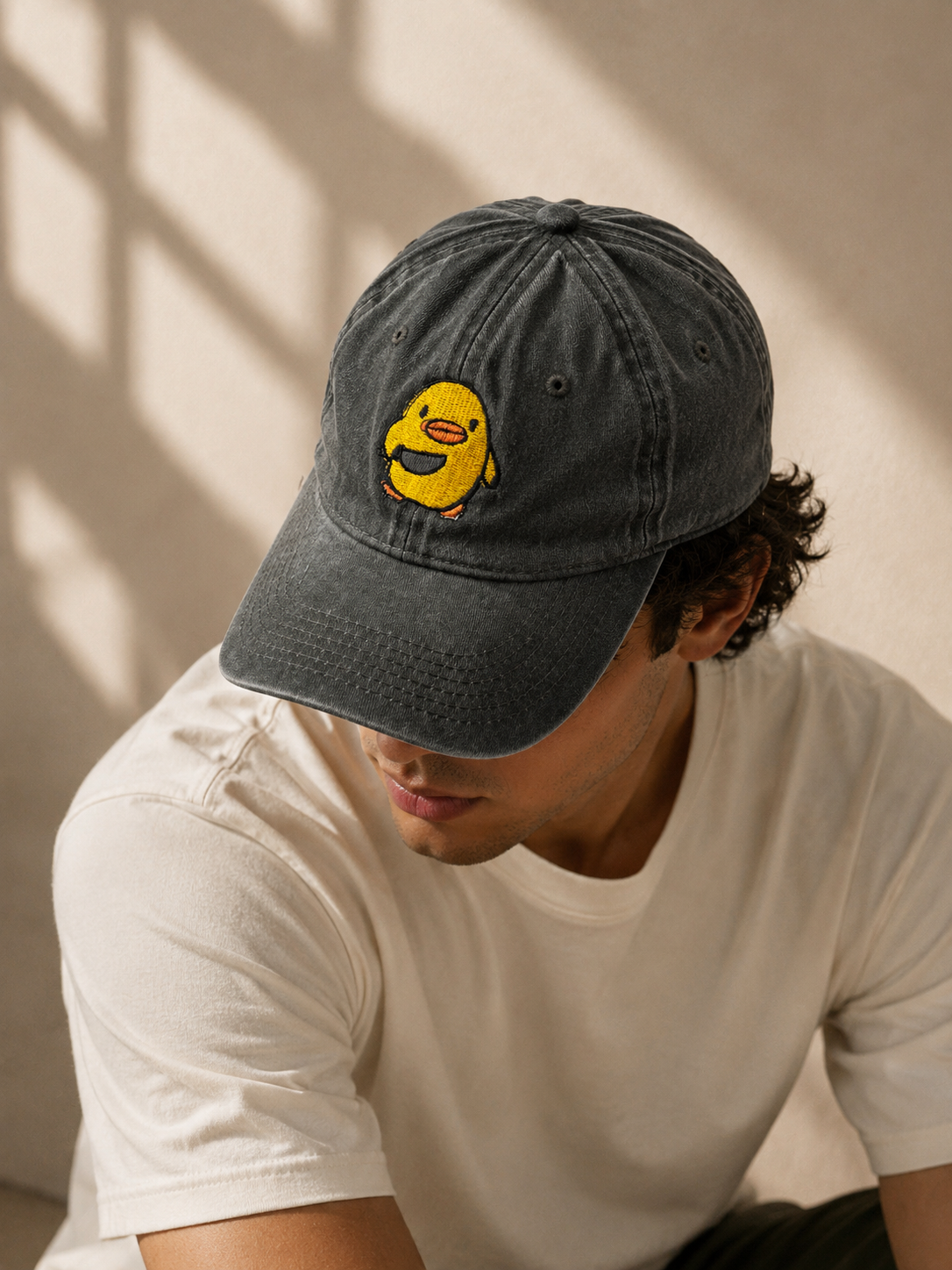 “Ducky” Cap
