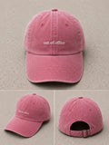 “Out of Office” Cap