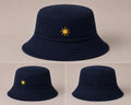 "Sun" Bucket Hat
