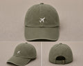 “Airplane” Cap