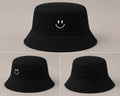 "Smiley" Bucket Hat